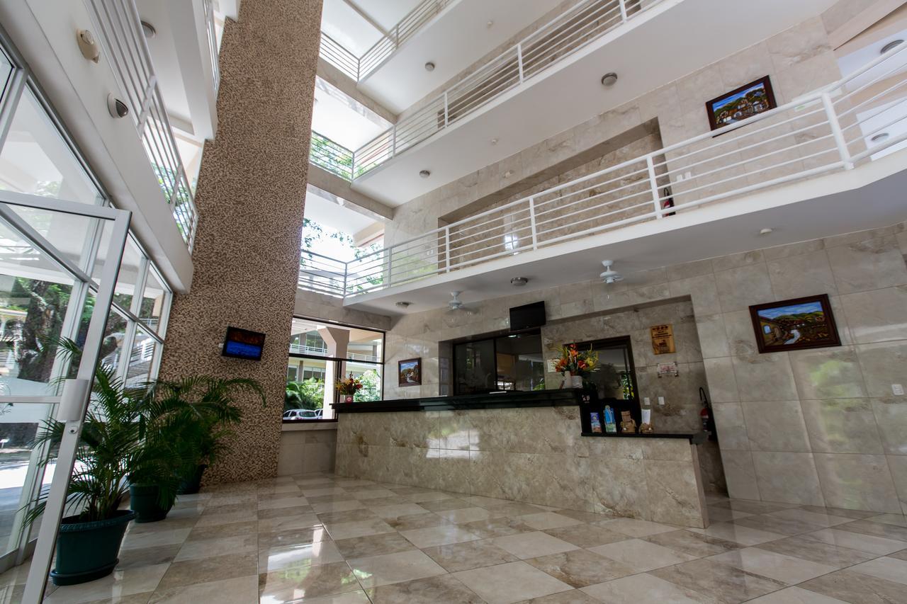 Hotel Arenas En Punta Leona Las Agujas Exterior foto